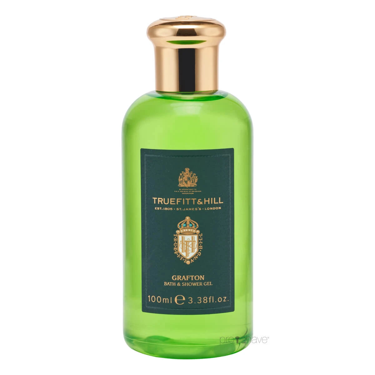 Truefitt Hill Bath And Shower Gel Grafton 100 Ml