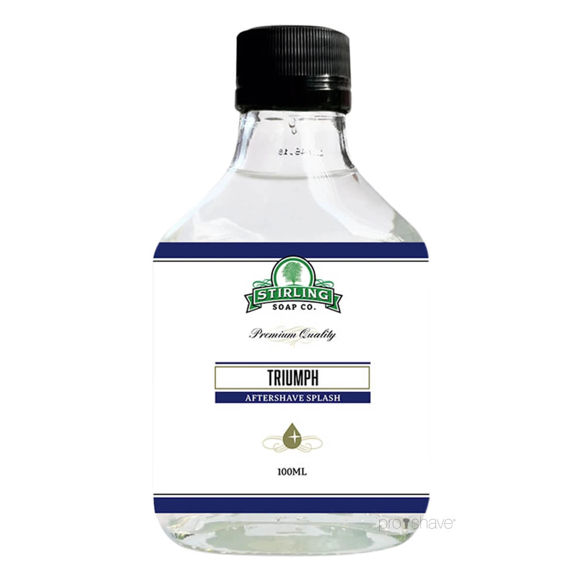 Stirling Soap Company Aftershave Splash Triumph 100 Ml