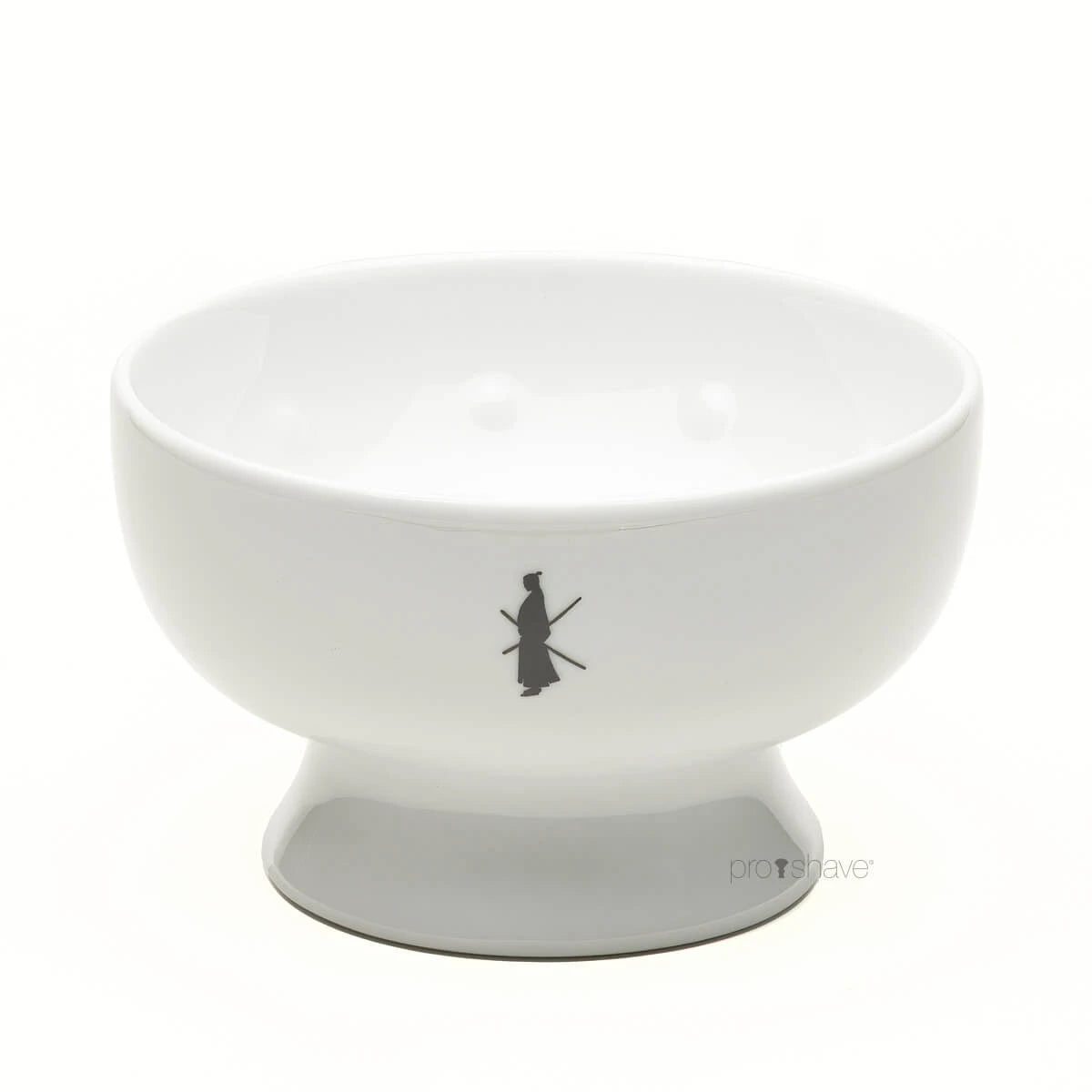 Tatara Razors Barberskål I Porcelæn  Hvid