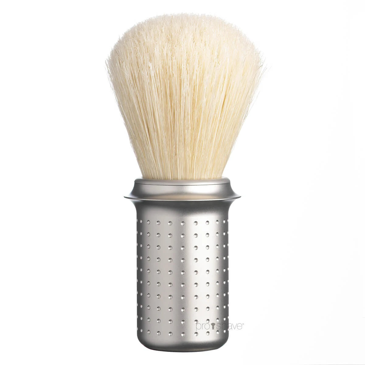 Tatara Razors Premium Boar Barberkost  Rustfrit Stål   Matte