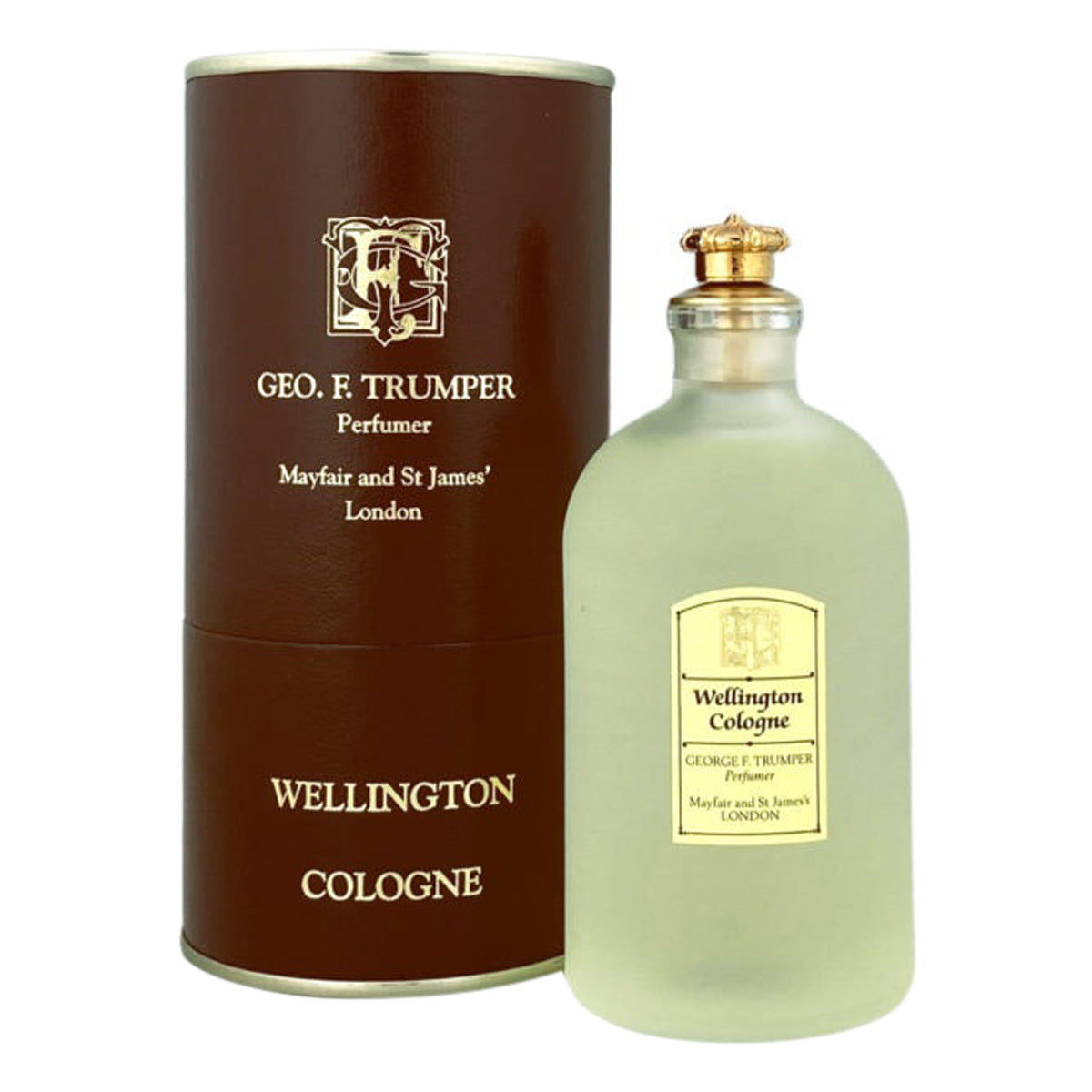 Geo F  Trumper The Trumper Collection Cologne  Wellington  100 Ml