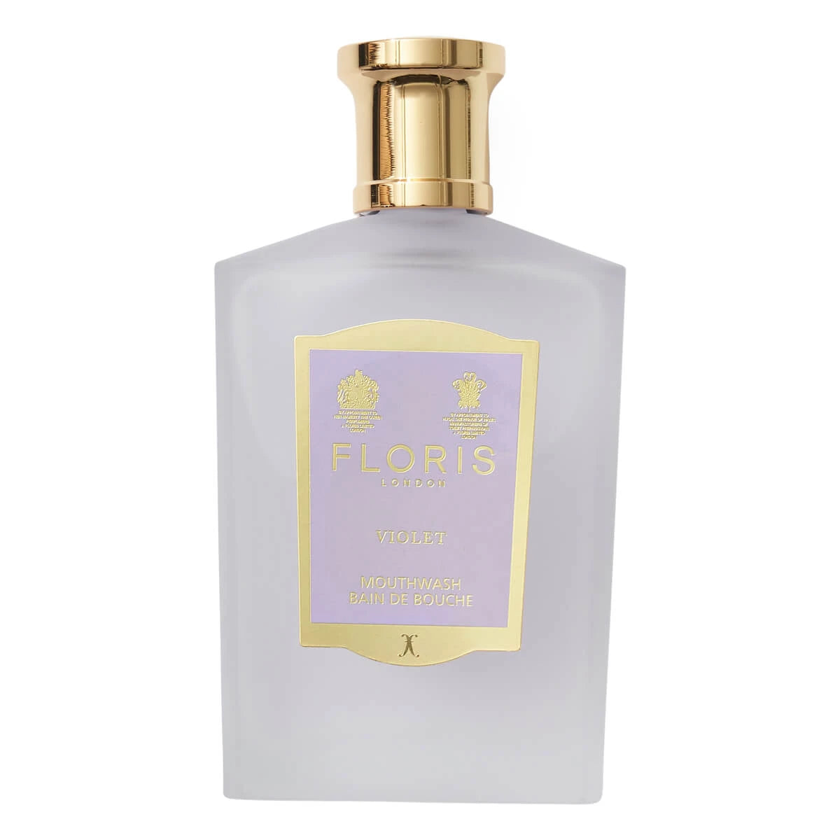 Floris London Violet Mundskyl 100 Ml