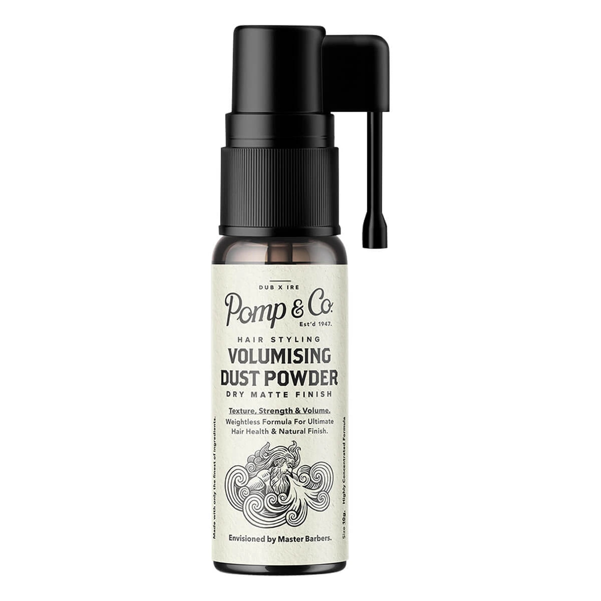 Pomp Co Volumish Dust Powder 10 Gr