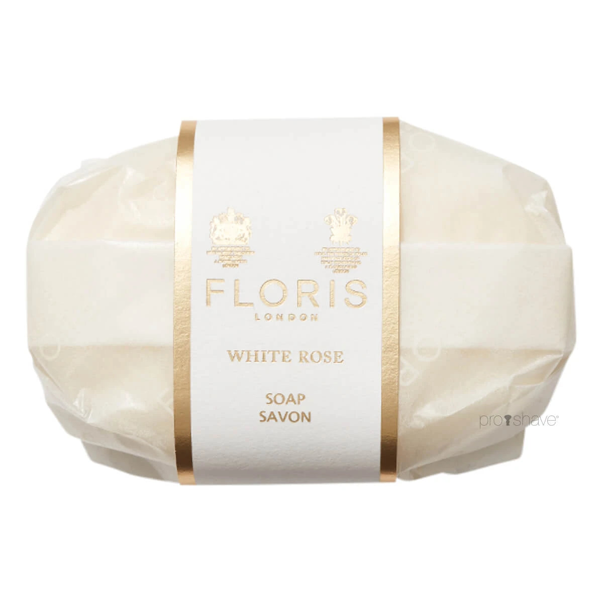 Floris London White Rose Luksus Sæbe 100 Gr