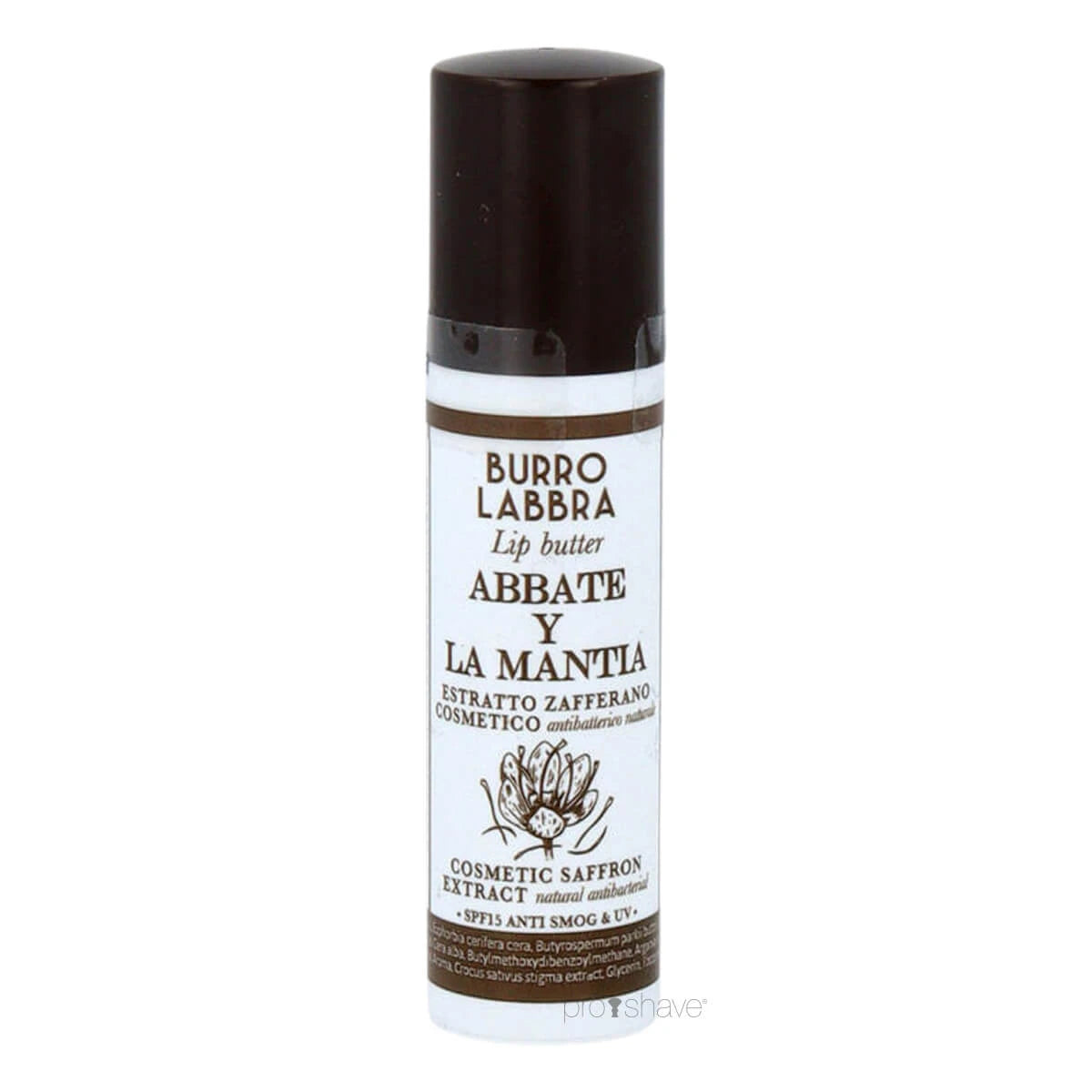 Abbate Y La Mantia Læbepomade 5 7 Ml