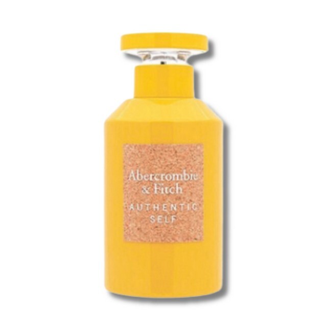 Abercrombie   Fitch   Authentic Self Woman   30 Ml   Edp