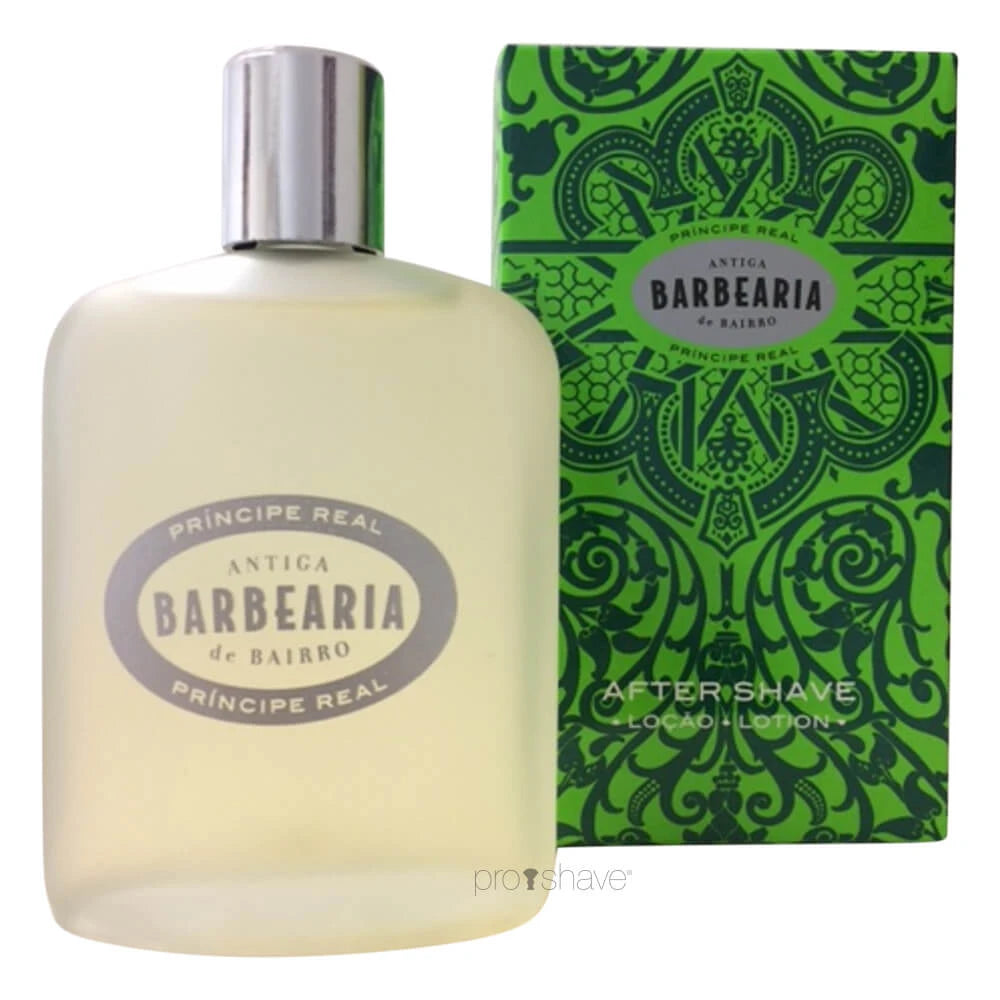 Antiga Barbearia De Bairro Aftershave Lotion Pr? Ncipe Real 100 Ml