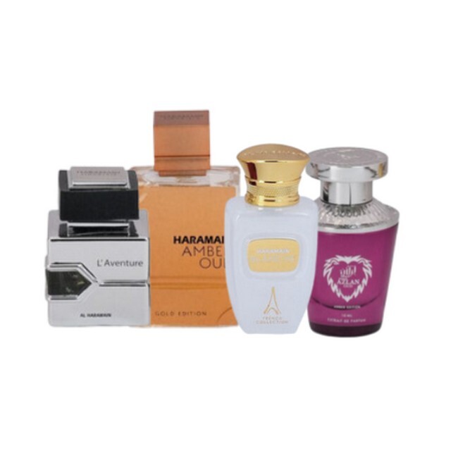 Al Haramain   Perfume Collection Discovery Set Unisex