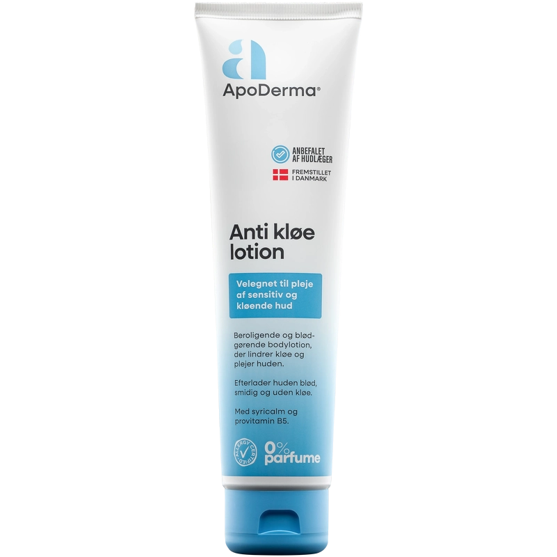 Apoderma Anti Kløe Bodylotion 150 Ml