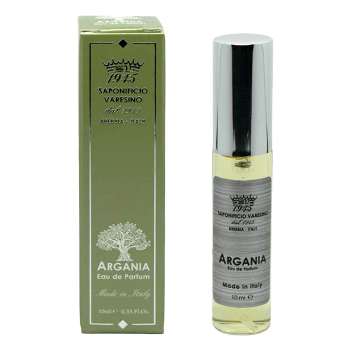 Saponificio Varesino Eau De Parfum  Argania  10 Ml