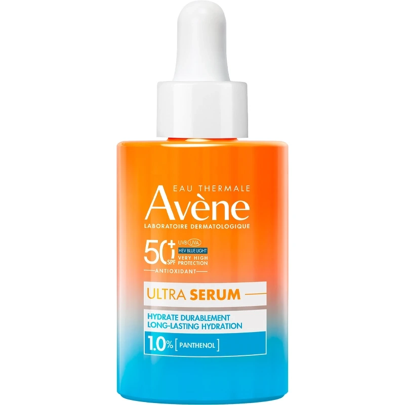 Avene Sun Ultra Serum Long Lasting Hydration Spf 50    30 Ml