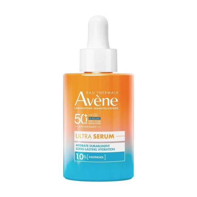 Avene   Sun Ultra Serum Long Lasting Hydration Spf50    30 Ml