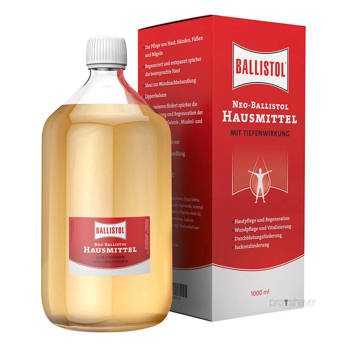 Ballistol Neo Home Remedy 1000 Ml