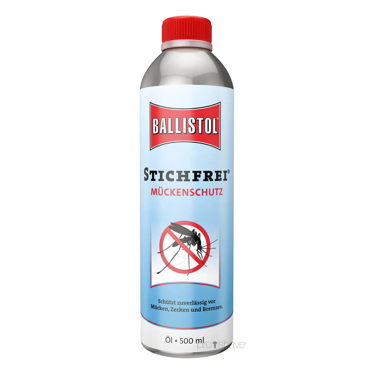 Ballistol Sting Free Olie 500 Ml