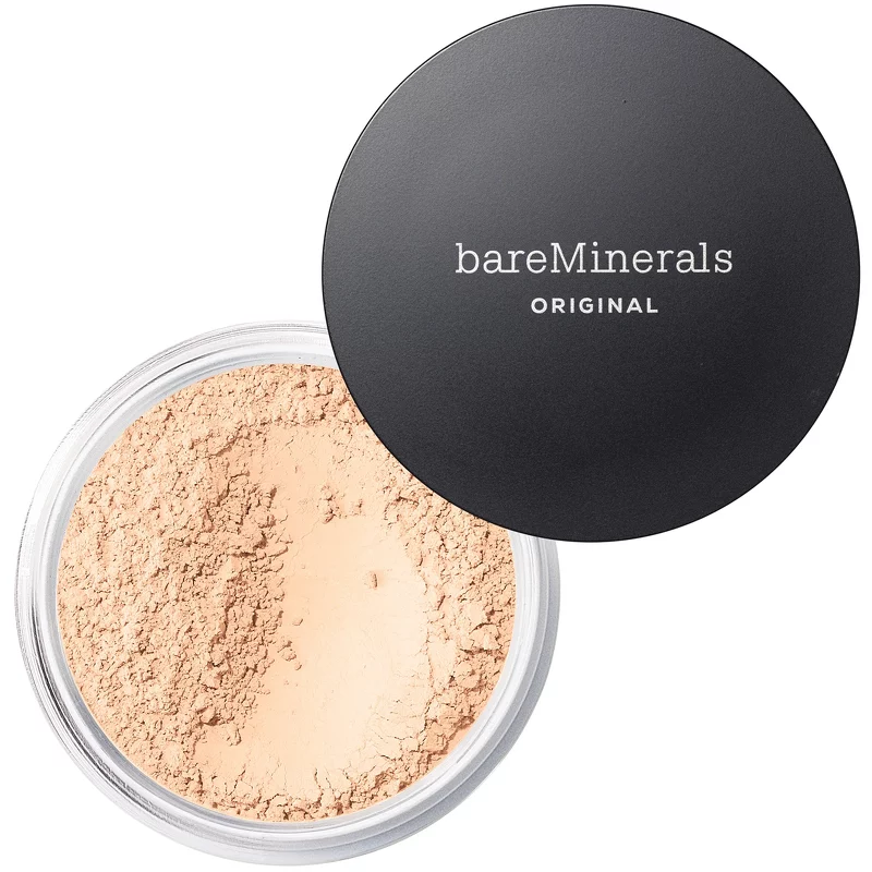 Bareminerals Original Loose Powder Foundation Spf 15 8 Gr Fair