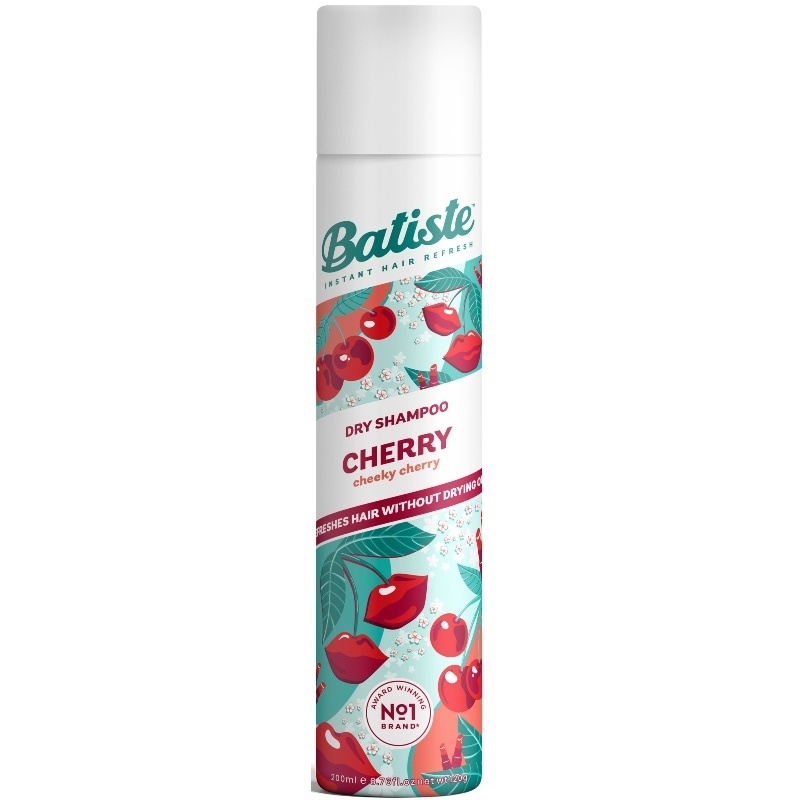 Batiste Dry Shampoo Cherry 200 Ml