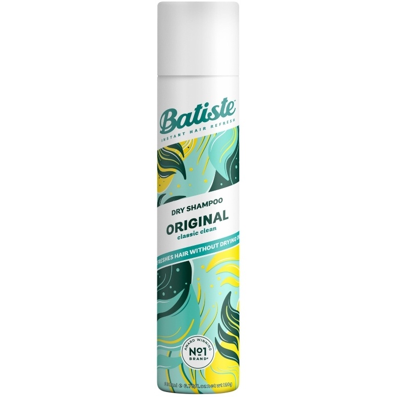 Batiste Dry Shampoo Original 200 Ml