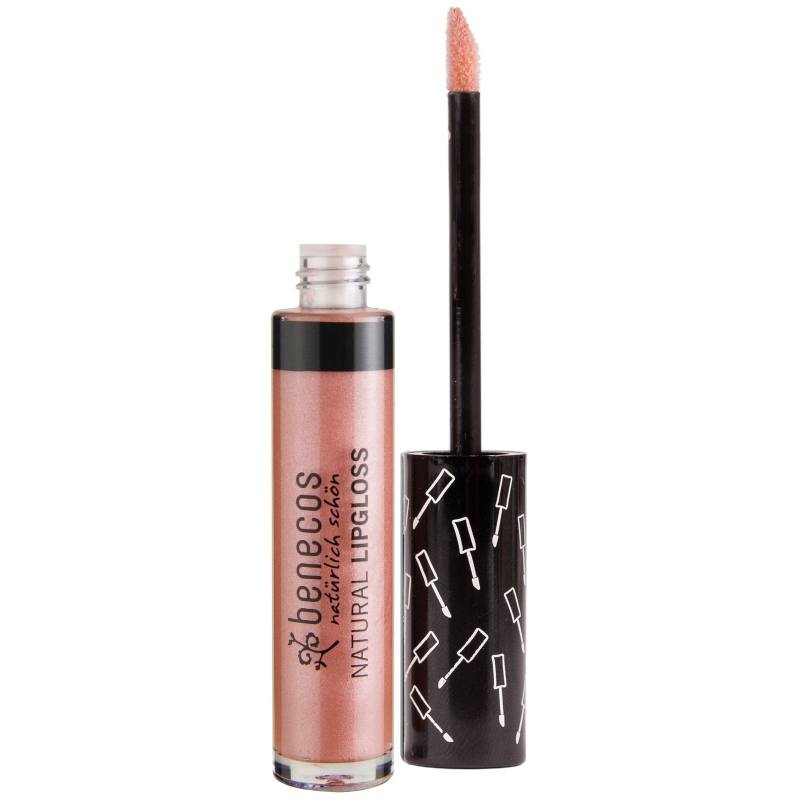 Benecos Natural Lipgloss 5 Ml   Rose