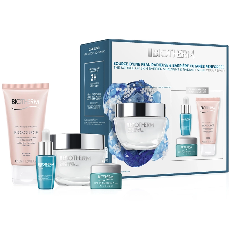 Biotherm Cera Repair Gift Set Limited Edition