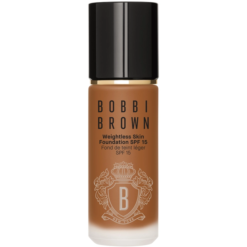 Bobbi Brown Weightless Skin Foundation Spf 15 30 Ml Neutral Walnut