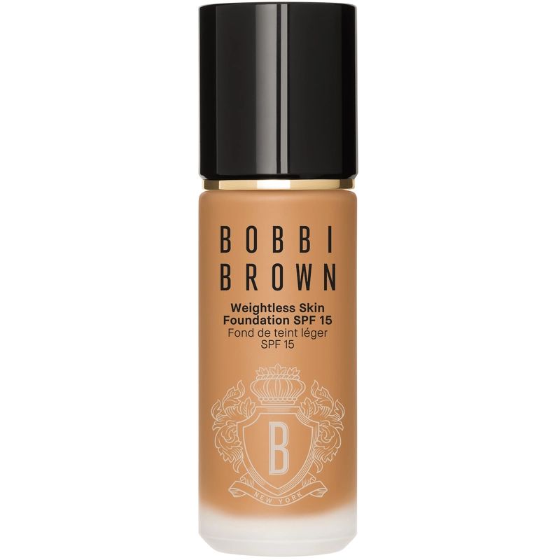 Bobbi Brown Weightless Skin Foundation Spf15 30 Ml Cool Honey