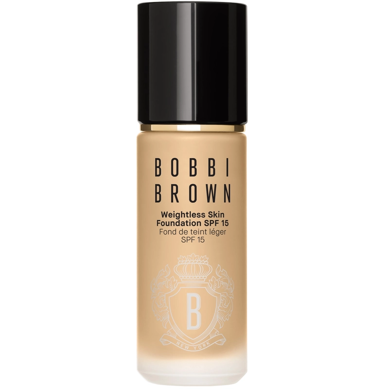 Bobbi Brown Weightless Skin Foundation Spf15 30 Ml Neutral Natural