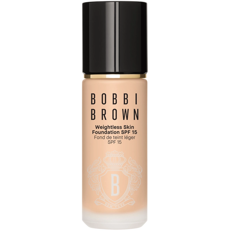 Bobbi Brown Weightless Skin Foundation Spf15 30 Ml Warm Porcelain