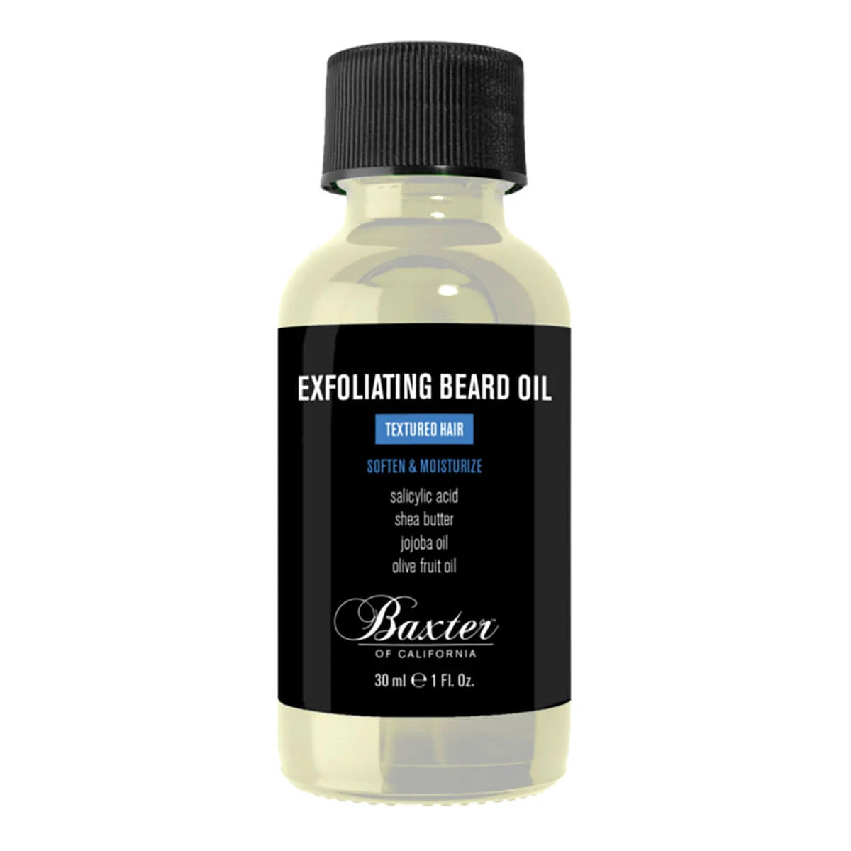 Baxter Of California Exfoliating Beard Oil  30 Ml