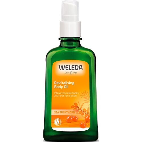 Weleda Body Oil Sea Buckthorn   100 Ml