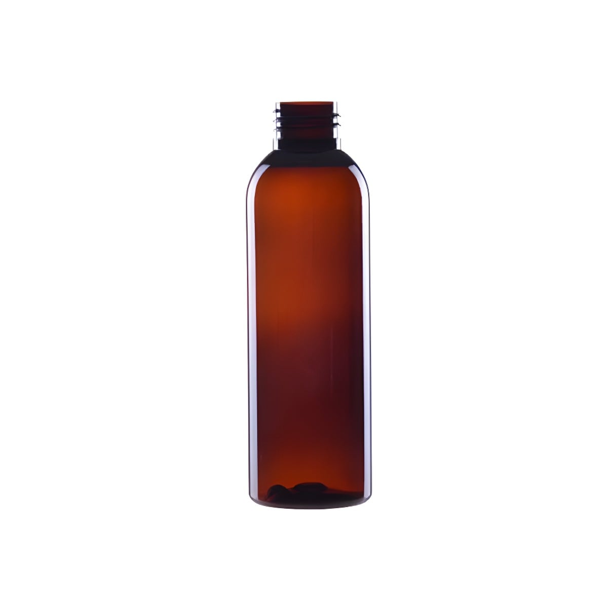 150 Ml Brun Plastflaske Pet 24 410