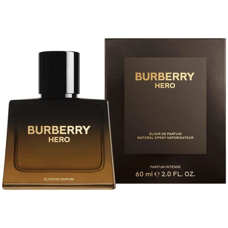 Burberry Hero Elixir Parfum 60 Ml