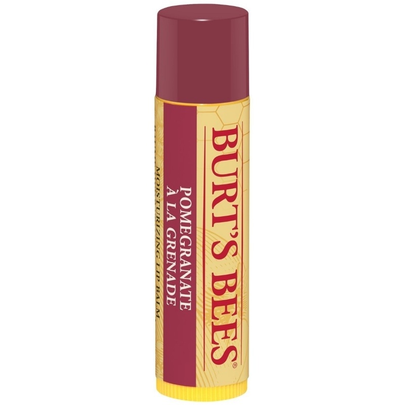 Burt Apos S Bees Lip Balm 4 25 Gr Pomegranate