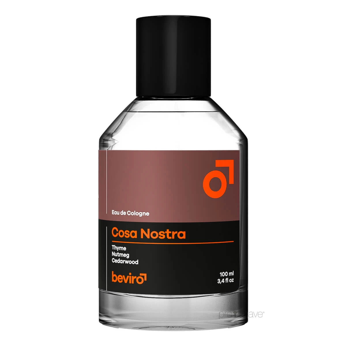 Beviro Cologne  Cosa Nostra  100 Ml