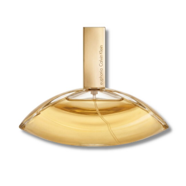 Calvin Klein Euphoria Solar Elixir Eau De Parfum 100 Ml