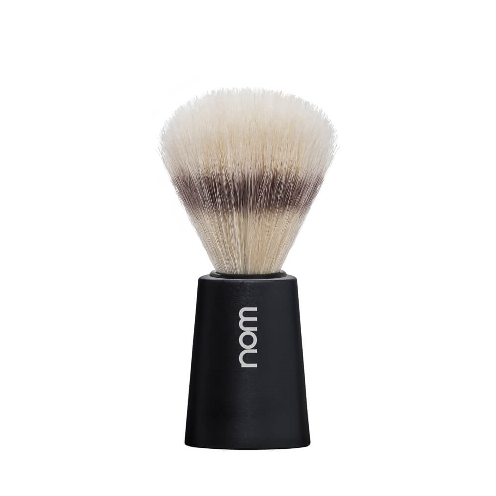 Nom Shaving Barberkost Carl Natural Bristle Black