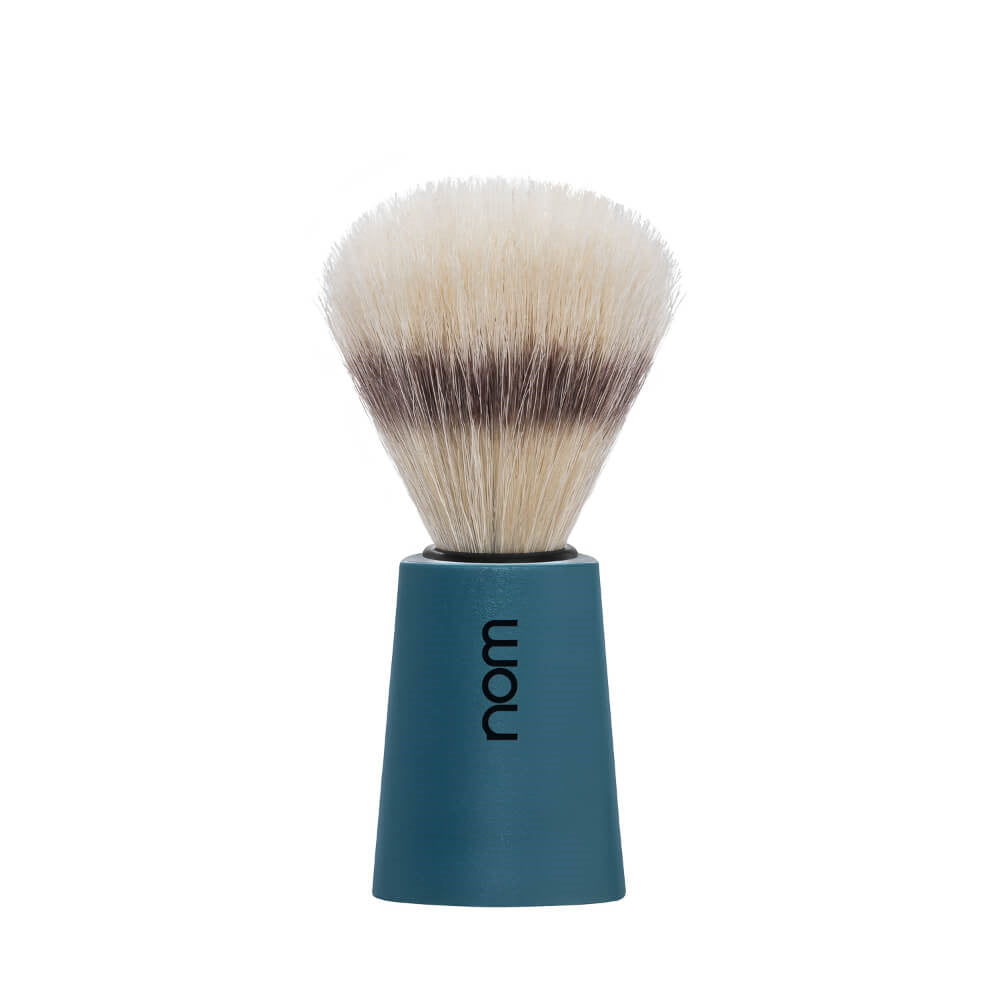 Nom Shaving Barberkost Carl Natural Bristle Petrol