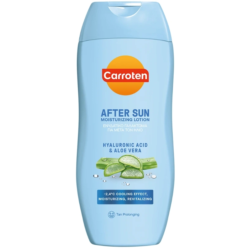 Carroten After Sun Moisturizing Lotion 200 Ml