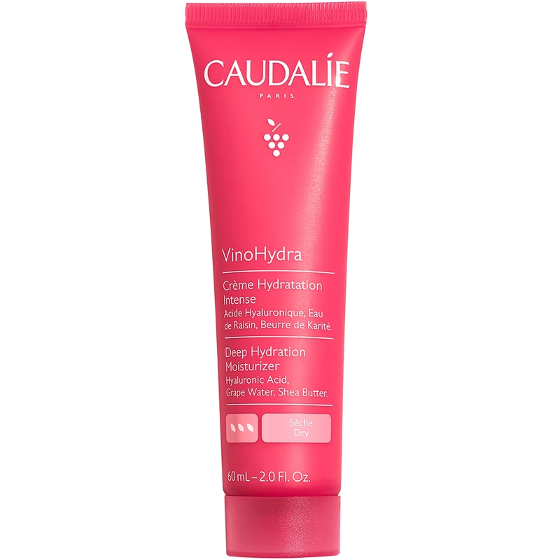 Caudalie Vinohydra Deep Hydration Moisturizer 60 Ml