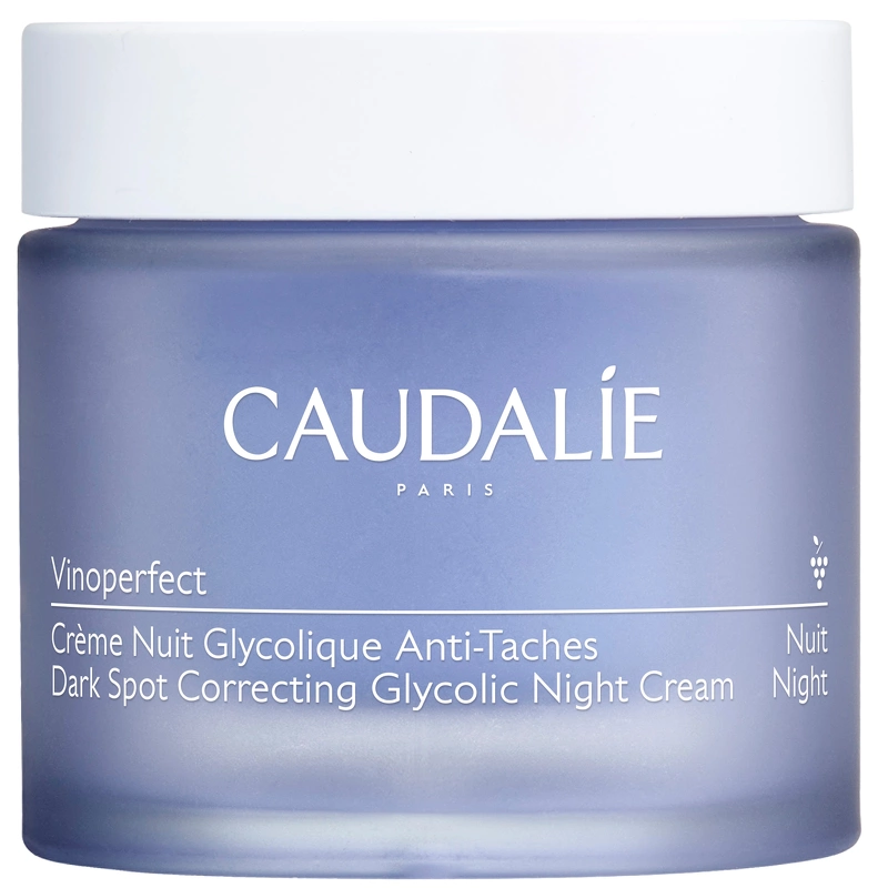 Caudalie Vinoperfect Dark Spot Correcting Glycolic Night Cream 50 Ml