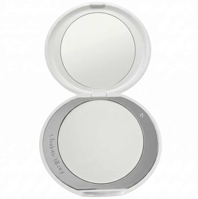 Charlotte Tilbury Airbrush Brightening Flawless Finish Powder 9 Gr Fair Medium