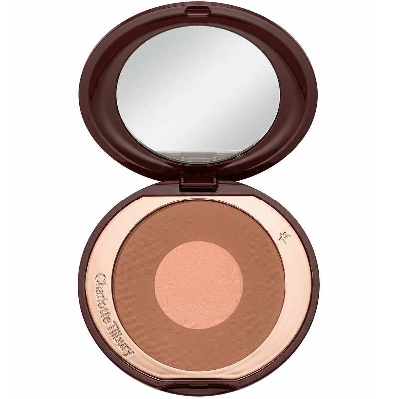 Charlotte Tilbury Pillow Talk Cheek To Chic Swish Glow Blusher 8 Gr Intense