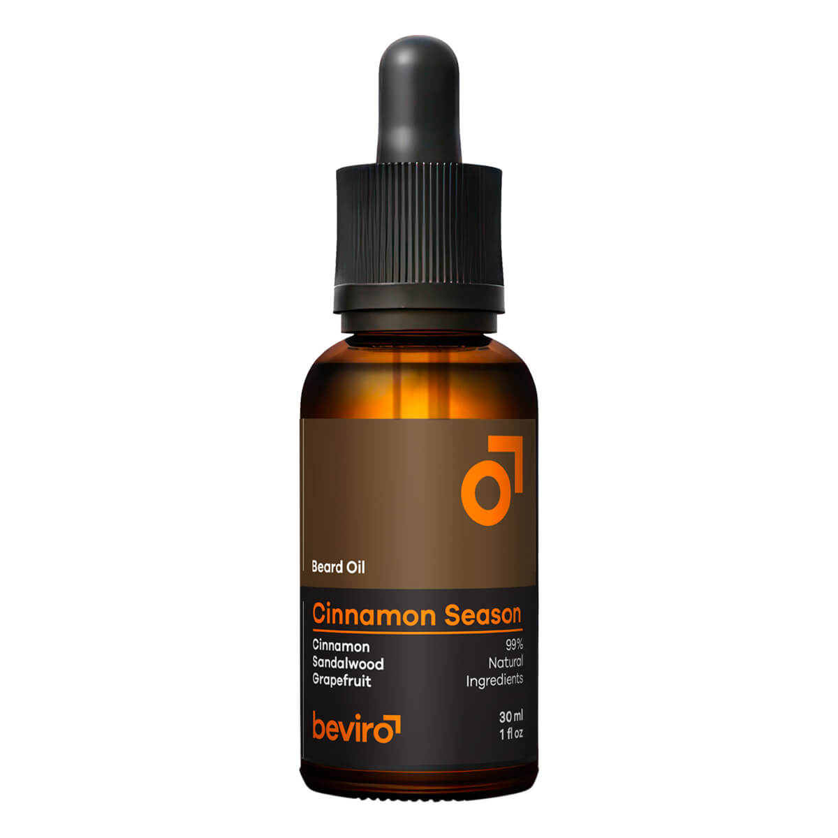 Beviro Beard Oil Cinnamon Season 30 Ml