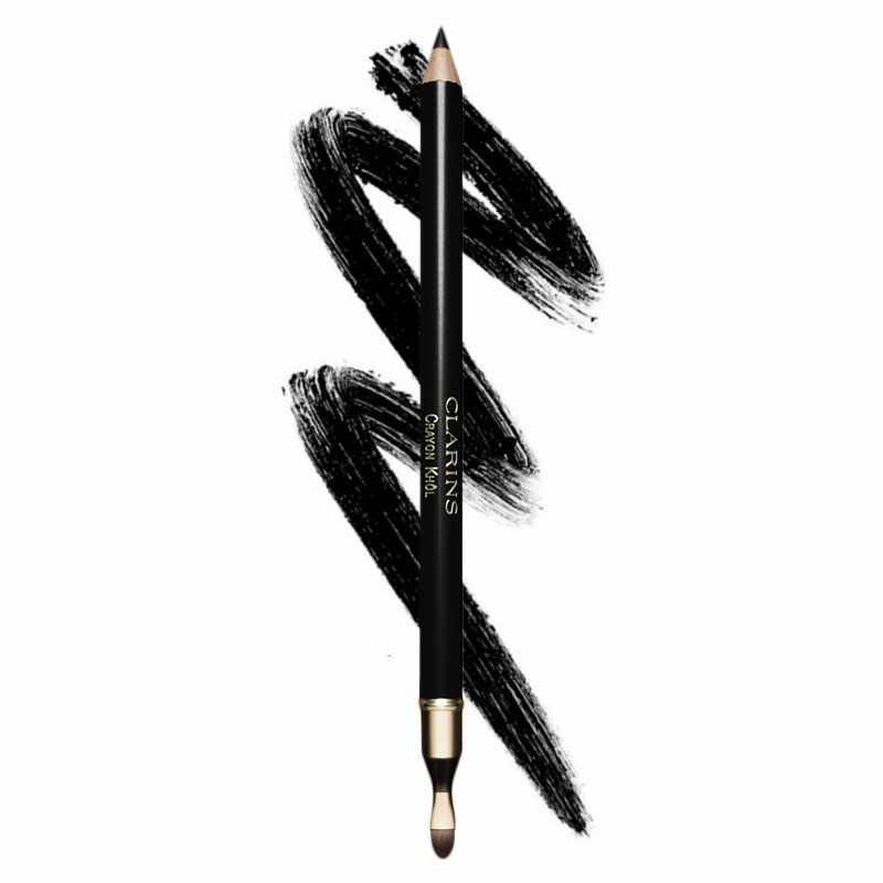 Clarins Crayon Khol Eye Pencil 1 05 Gr    01 Carbon Sort