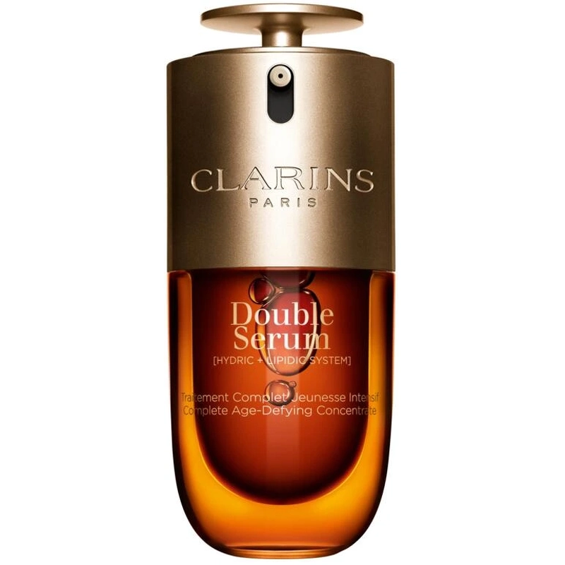 Clarins Double Serum Complete Age Defying Concentrate 30 Ml