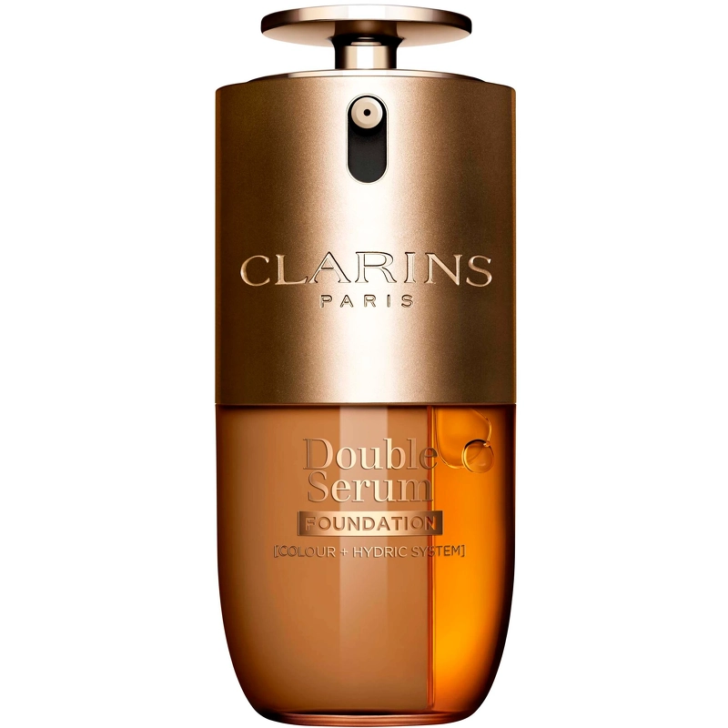 Clarins Double Serum Foundation 30 Ml D2w