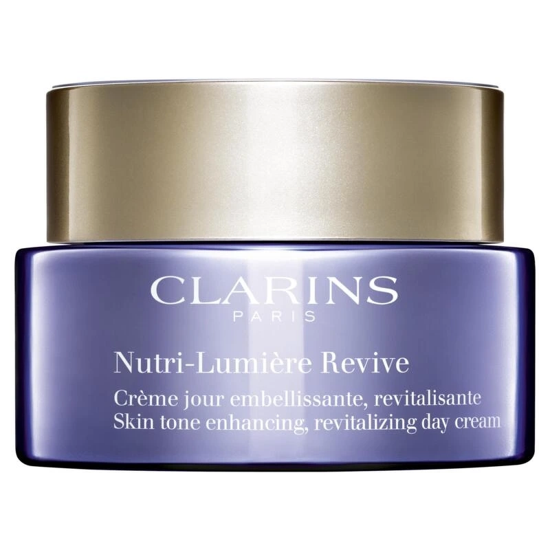 Clarins Nutri Lumiere Revive Day Cream 50 Ml