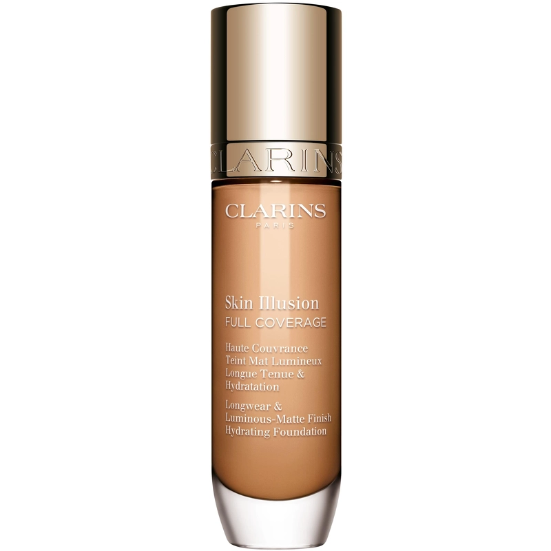 Clarins Skin Illusion Full Coverage Foundation 30 Ml 108w