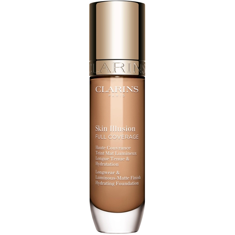 Clarins Skin Illusion Full Coverage Foundation 30 Ml 110n