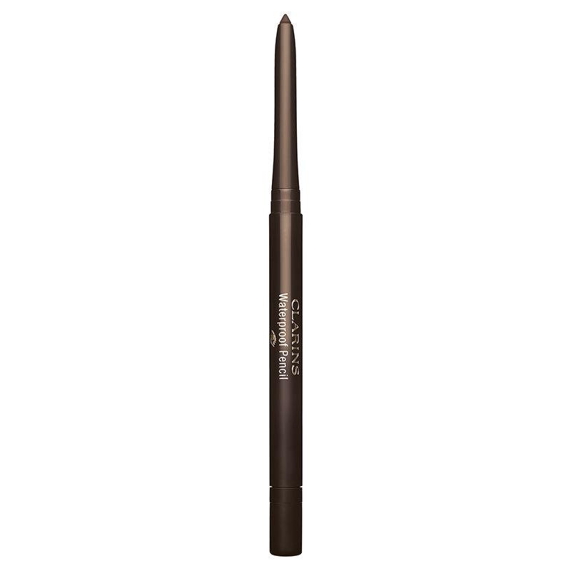 Clarins Waterproof Eyeliner Pencil 0 29 Gr    02 Chestnut