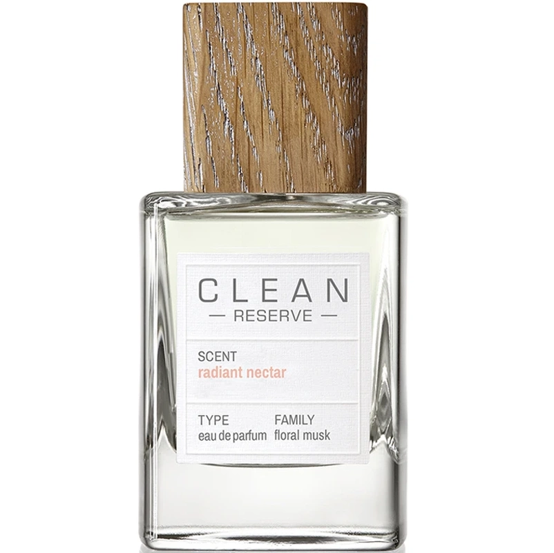 Clean Perfume Reserve Radiant Nectar Edp 50 Ml